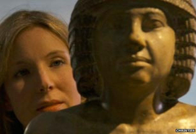 Egyptian statue Sekhemka sells for nearly £16m