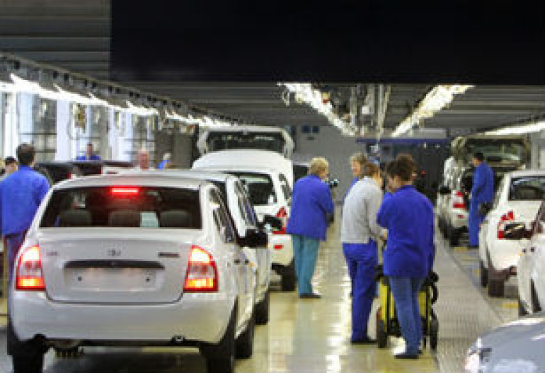 АвтоВАЗ-ը ևս մեկ էլեկտրական մեքենա կթողարկի 
