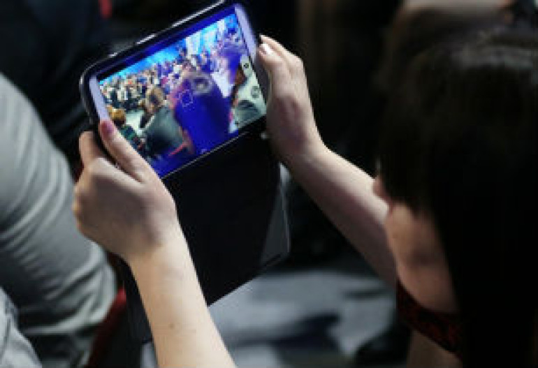 Ամերիկացի երեխայի մոտ iPad-ից ալերգիա են հայտնաբերել