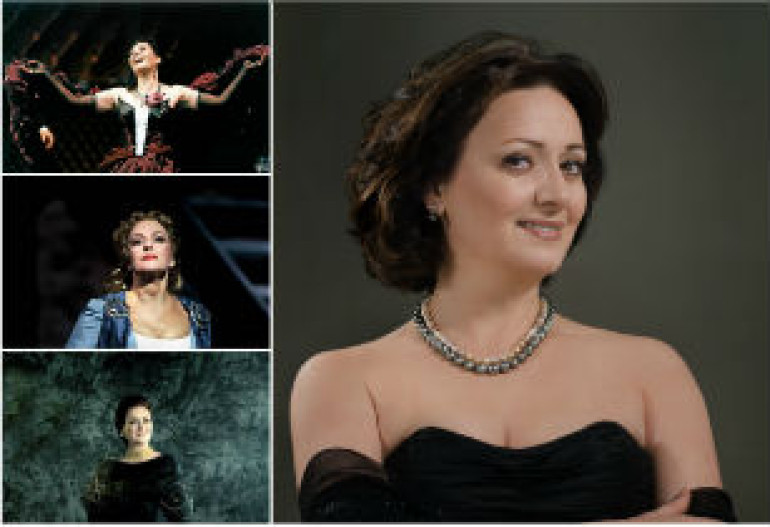 Cultural life sees very slow progress in Armenia, says opera singer