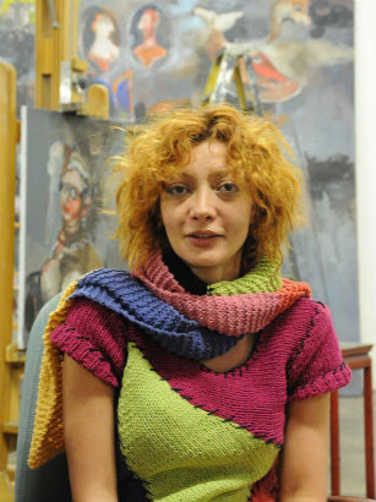Golden Apricot festival impetus to art – Nare Haykazyan 