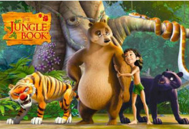 Disney-ը ընտրել է Մաուգլիի դերակատարին «The Jungle Book»-ի էկրանավորման համար 