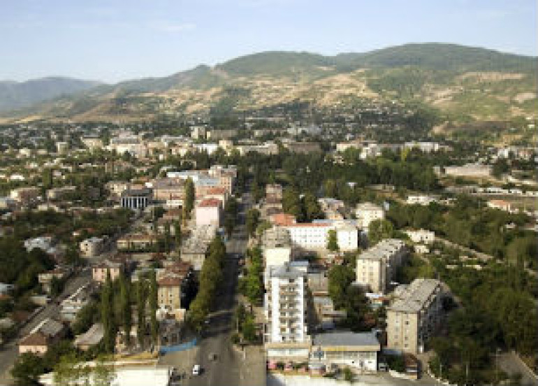 Vienne-based Gomidas Choir performs in Stepanakert