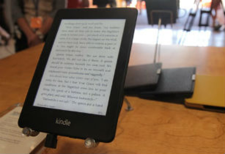 Amazon начал тестировать сервис проката электронных книг
