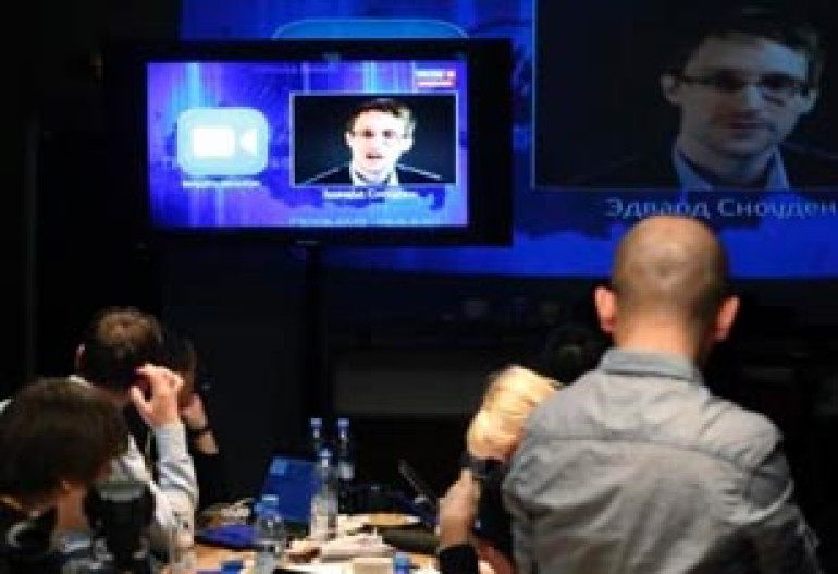 Snowden seeks to develop anti-surveillance technologies