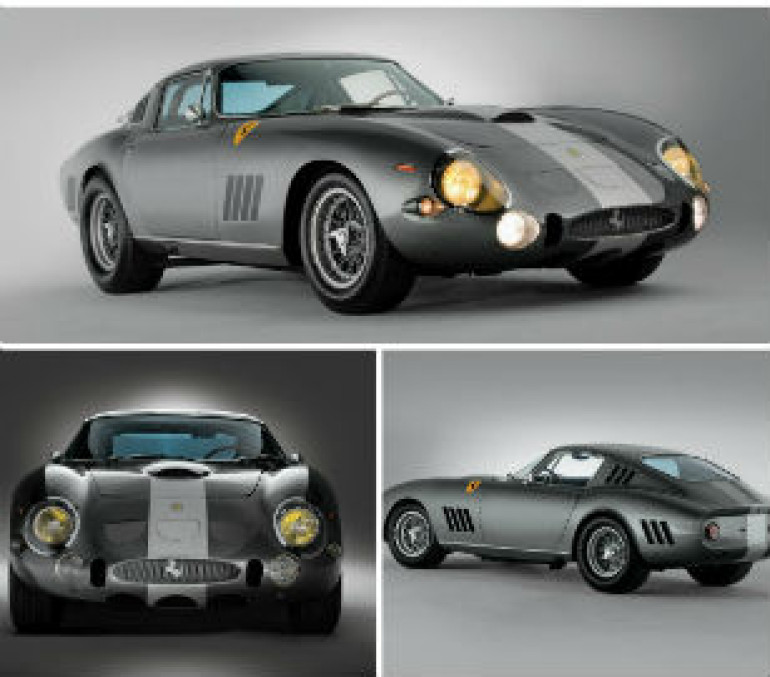 50 տարվա հազվագյուտ Ferrari-ն աճուրդում կարող է վաճառվել 34.000.000 դոլարով (լուսանկարներ)