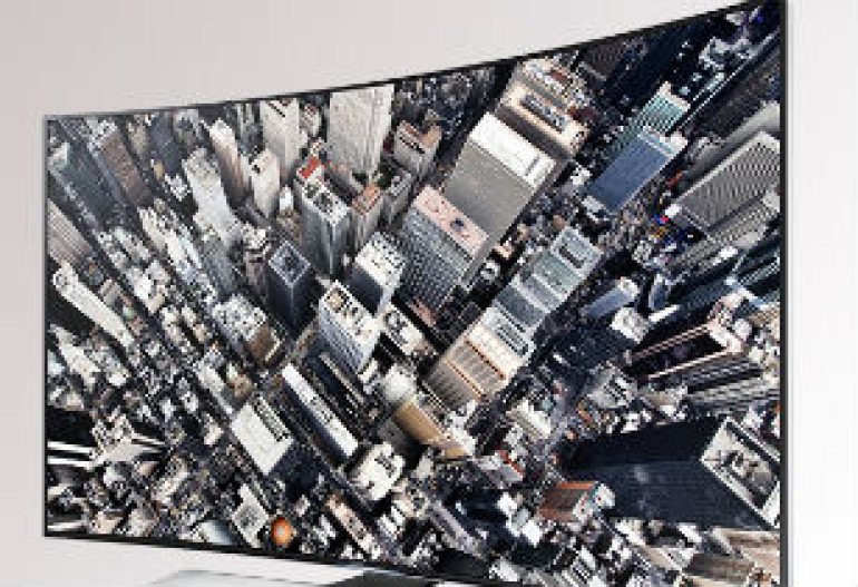 Samsung-ը ներկայացրել է ճկվող էկրանով 4K հեռուստացույցների նոր շարքը