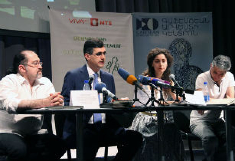 Ստեղծվել է հայ կամերային երաժշտության անթոլոգիայի երկրորդ մասը