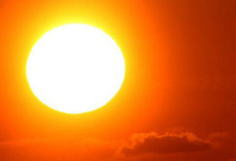Last month was the hottest June since 1880
