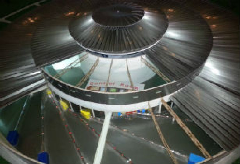 Armenia launches linear accelerator