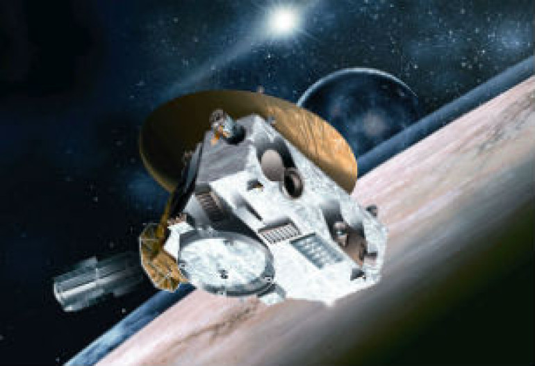 NASA-ն տիեզերանավը Պլուտոն կհասնի մեկ տարի անց և պատմության մեջ առաջին անգամ մոտիկից կլուսանկարի գաճաճ մոլորակը