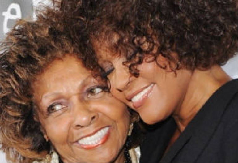 Whitney Houston mother speaks out against lifetime biopic