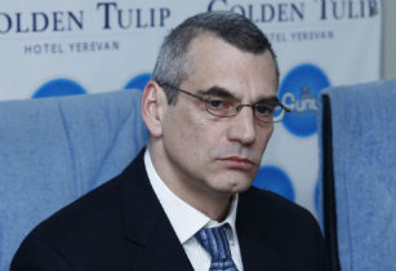 Minsk Group has realized Azerbaijan is real threat – Richard Giragosian