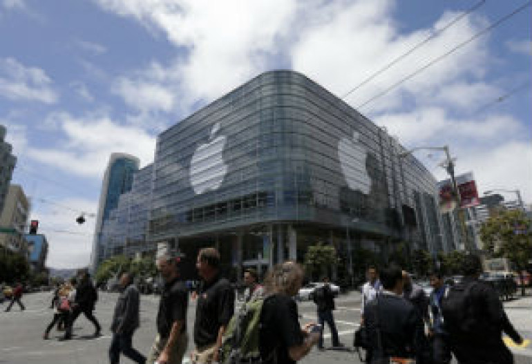 Россия, Бразилия, Индия и Китай лидируют по продажам iPhone