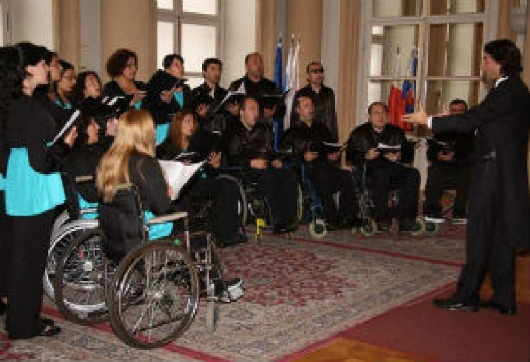 Armenian chamber choir wins one silver in Riga intn’l contest