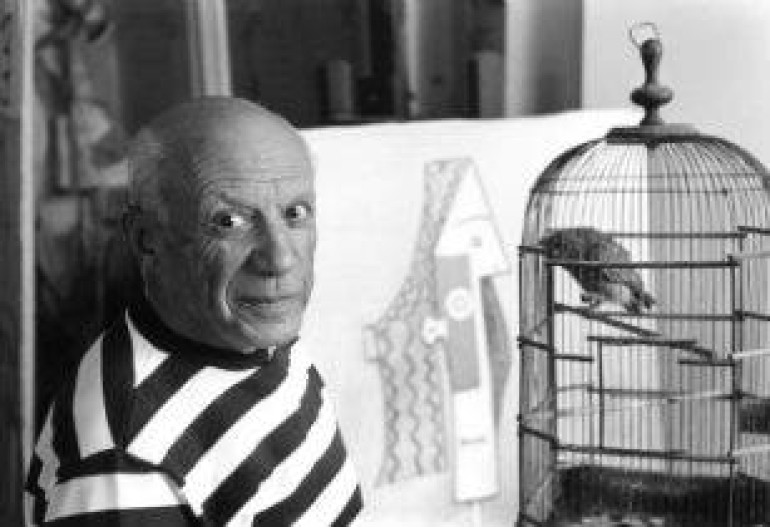 Picasso daughter to donate father’s works to Paris museum