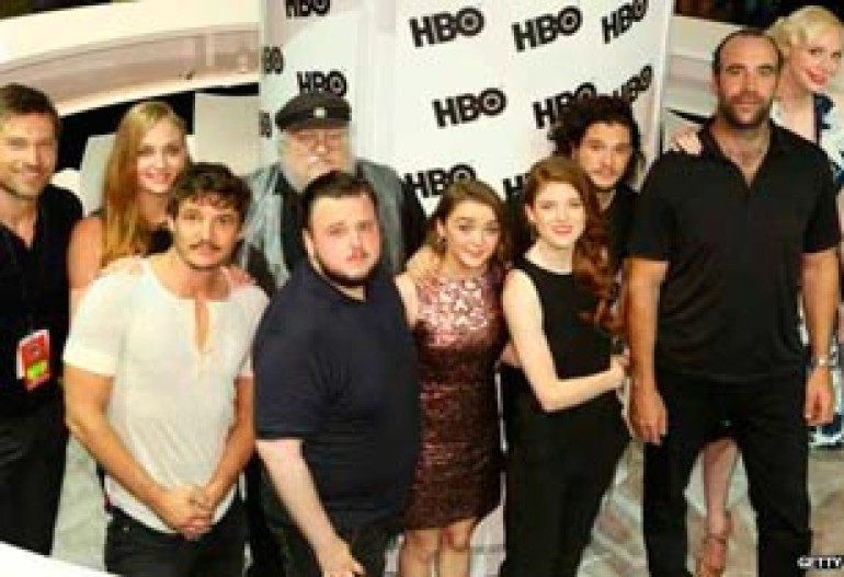 Nine new characters added to Game of Thrones cast