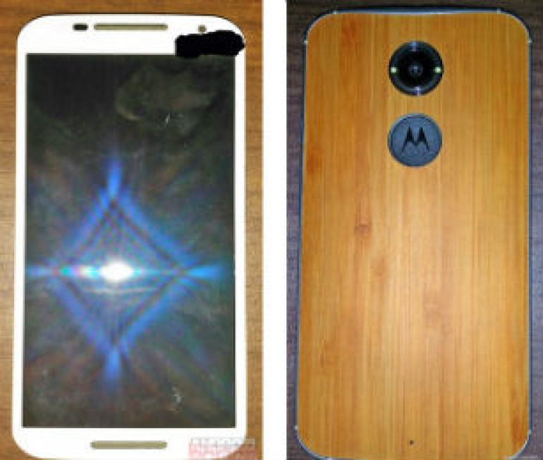 Motorola-ն փայտից ու ալյումինից սմարթֆոն է ստեղծել (լուսանկարներ)