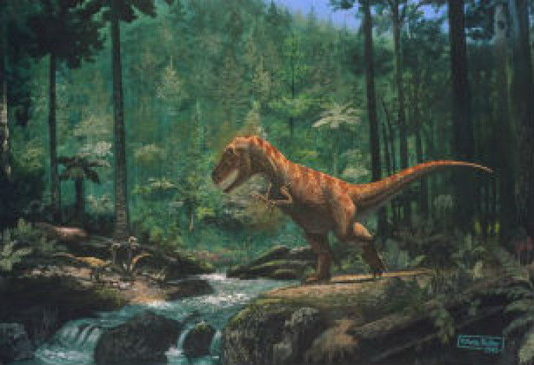 Dinosaurs’ extinction attributed to 'bad luck'