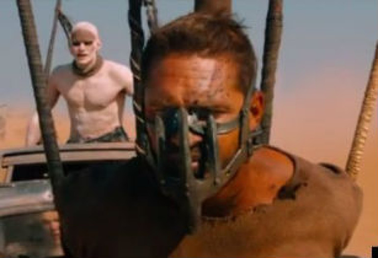 'Mad Max: Fury Road' trailer places Tom Hardy & Charlize Theron in The Beserk