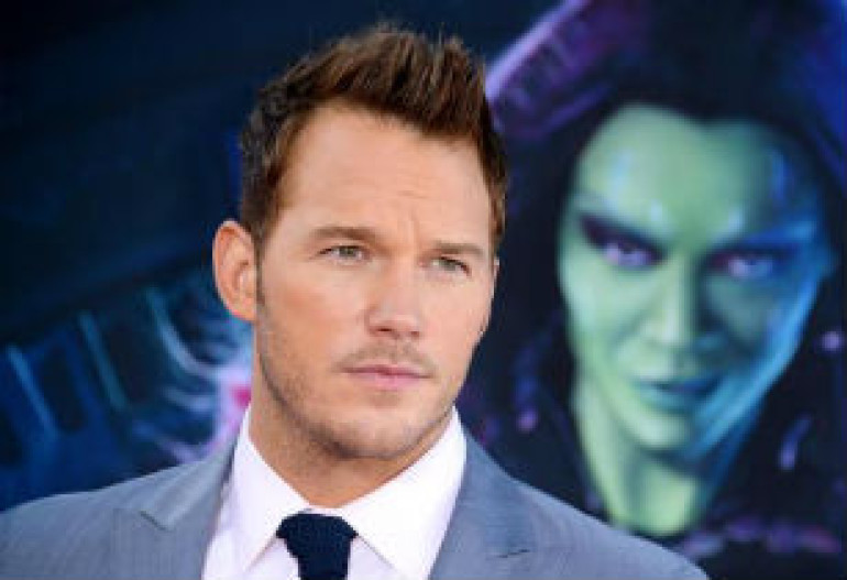 Chris Pratt ready to be awesome again in The Lego Movie 2