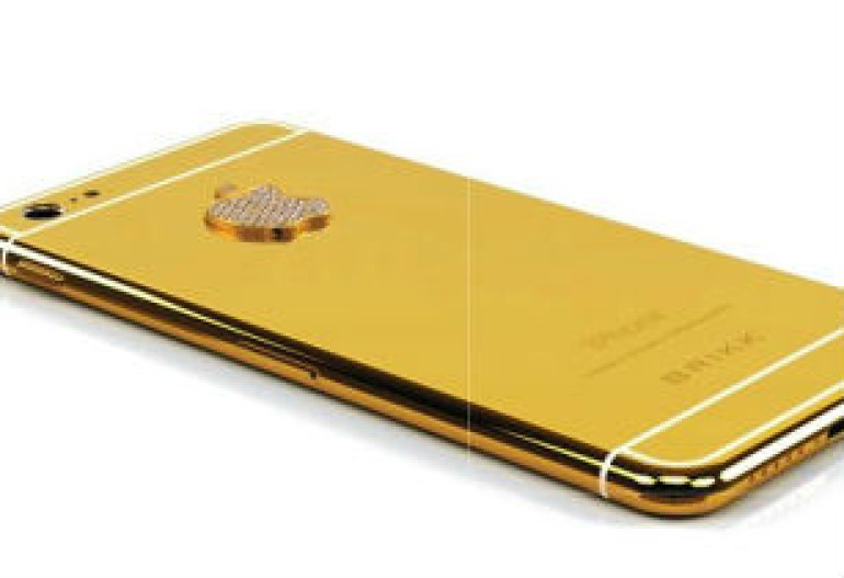 Սկսվել են ոսկե և պլատինե iPhone 6 սմարթֆոնների նախապատվերները