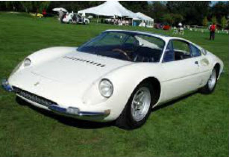 Եզակի և արտասովոր Ferrari-ն աճուրդի է հանվել 34 մլն դոլարով (տեսանյութ)