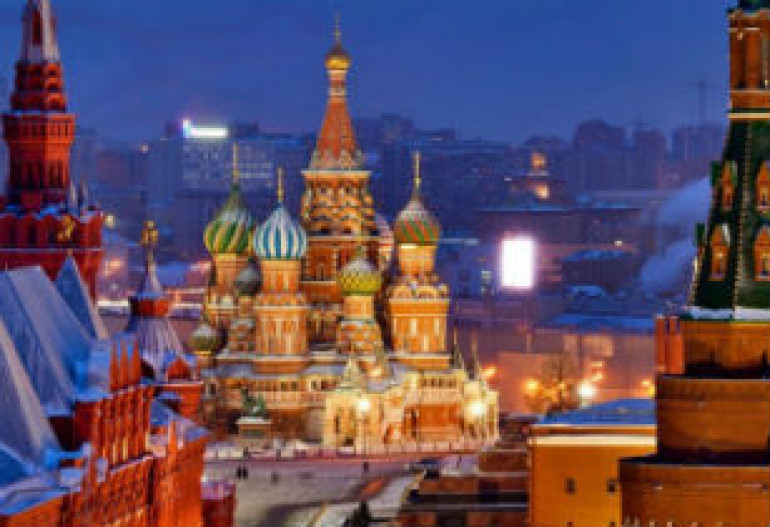 Мировые достопримечательности с необычного ракурса