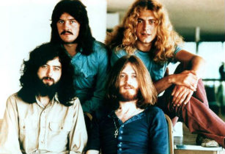 Led Zeppelin-ը կթողարկի Stairway To Heaven հիթի այլընտրանքային տարբերակը