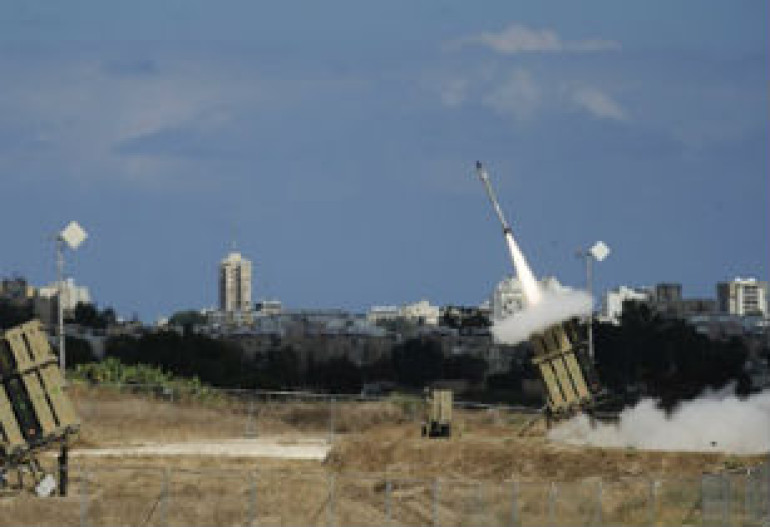 Chinese hackers steal Israeli Iron Dome missile data