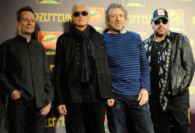 Led Zeppelin выпустит альтернативную версию Stairway To Heaven
