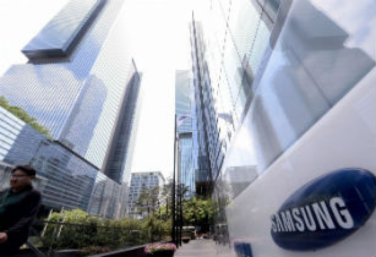 Чистая прибыль Samsung Electronics во 2-м квартале упала на 20% до $6,1 млрд