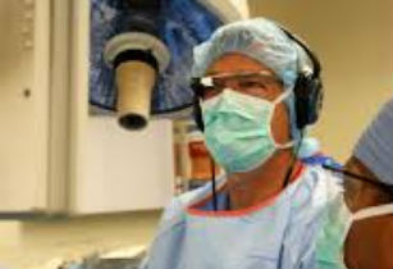 ԱՄՆ-ում կսկսեն վիրահատություն անել Google Glass-ով