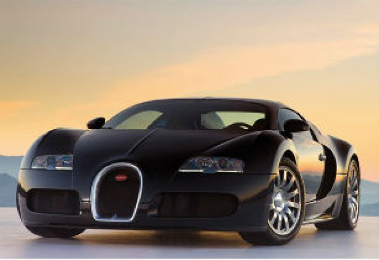 Bugatti Veyron-ի հետնորդը պատրաստ կլինի 2016 թվականին