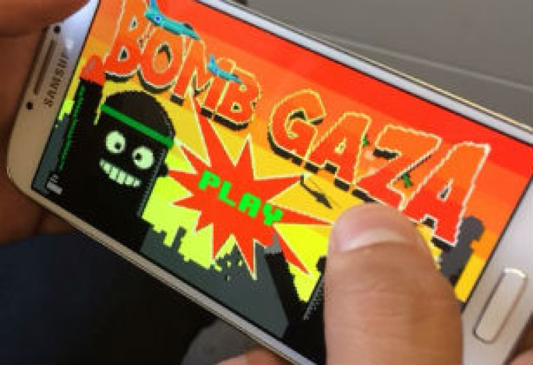 Google-ին քննադատել են «Bomb Gaza» խաղ թողարկելու համար