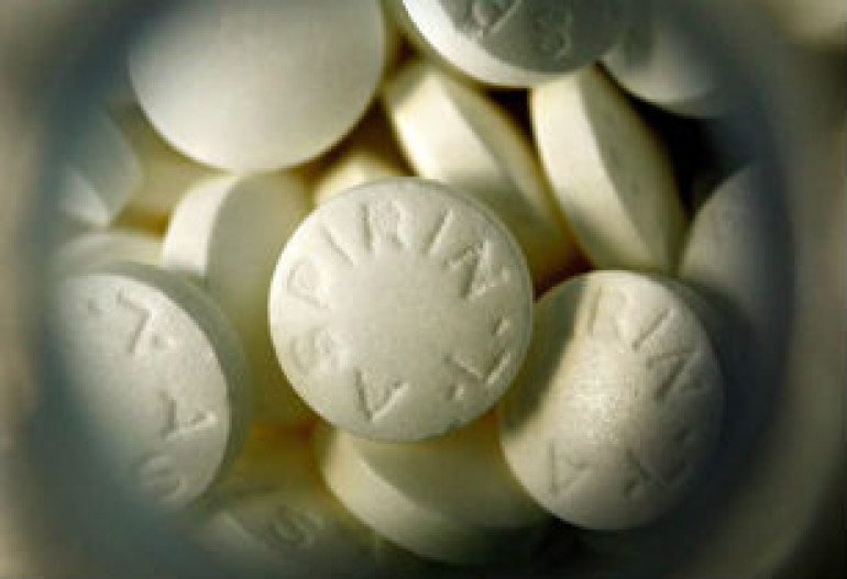 Aspirin could slash cancer risks, study finds