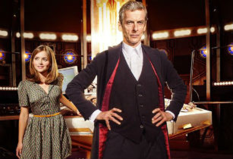 Doctor Who gets red carpet premiere in Cardiff
