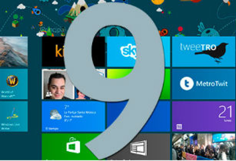 Windows 9 может стать бесплатной для пользователей прошлых версий