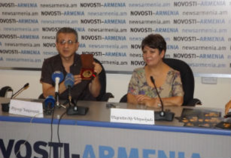 Ծաղկաձորում կկայանա Լեոնիդ Ենգիբարյանի անվան մնջախաղի թատրոնների միջազգային 4-րդ փառատոնը