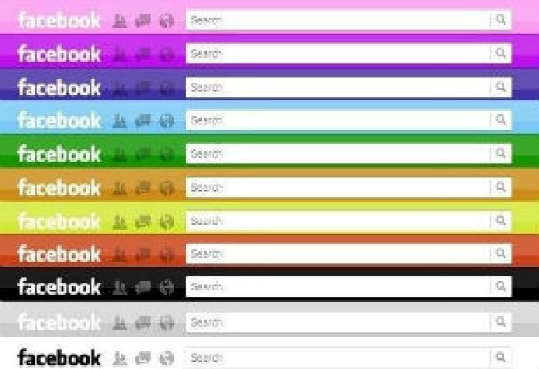 Facebook-ի էջի գույնը փոխելու հավելվածը վնասակար է 