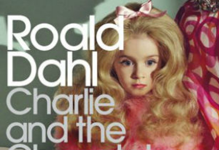 Penguin defends 'creepy' Roald Dahl book cover