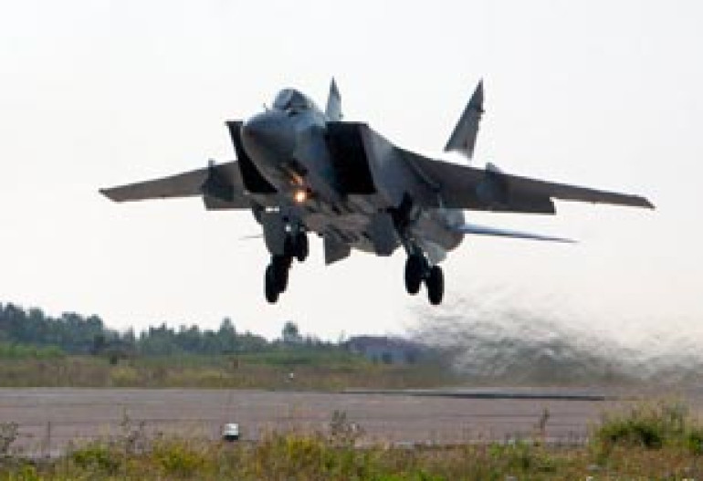Russia to start developing replacement for MiG-31 in 2017