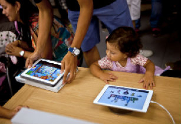 Apple ընկերությունը սկսել է նոր սերնդի iPad-ների արտադրությունը. Bloomberg 