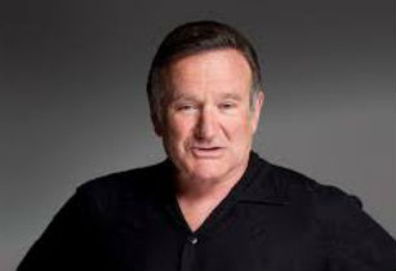 US actor Robin Williams found dead at home