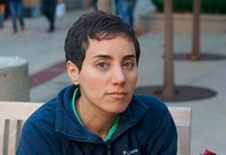 Iranian Stanford professor becomes first woman to win top maths prize