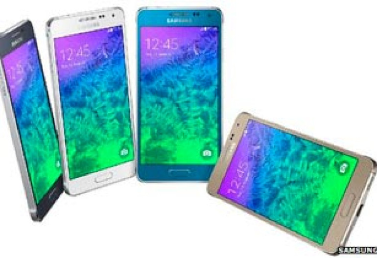 Samsung reveals Galaxy Alpha metal-framed smartphone