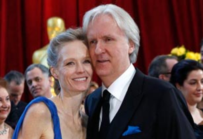 Hollywood film director James Cameron turns 60