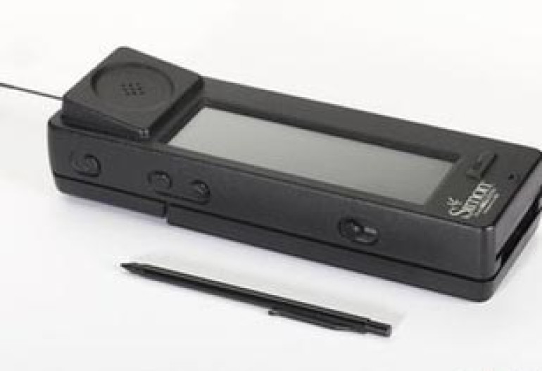 World's first 'smartphone' celebrates 20 years