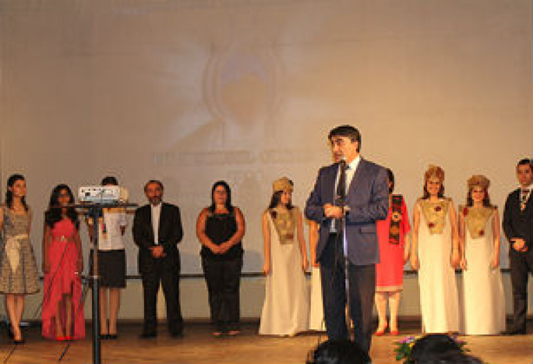 Սիամանթոյի ծննդյան օրվան նվիրված ասմունքի երեկո է կազմակերպվել