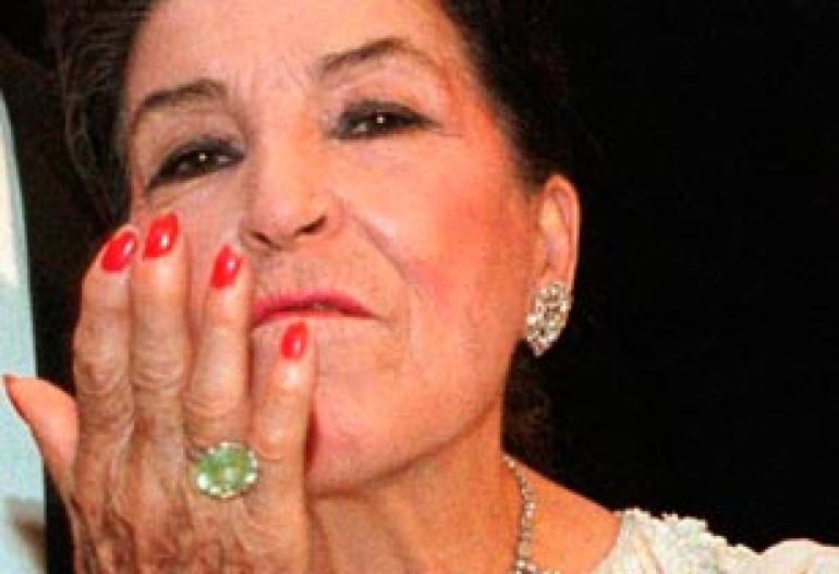 US opera star, Licia Albanese, dies aged 105